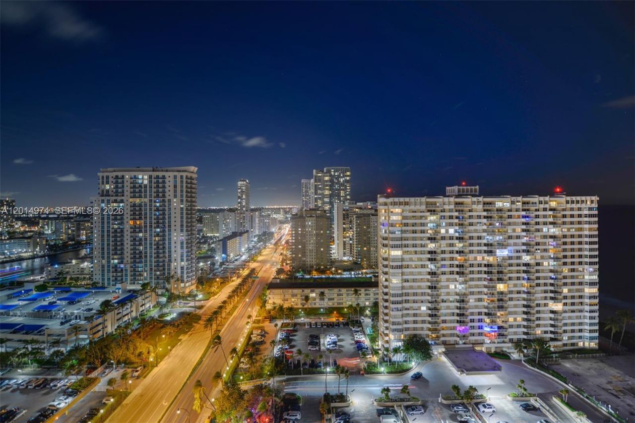 1980 S Ocean Dr , Unit PHM, Hallandale Beach, FL 33009 Photo