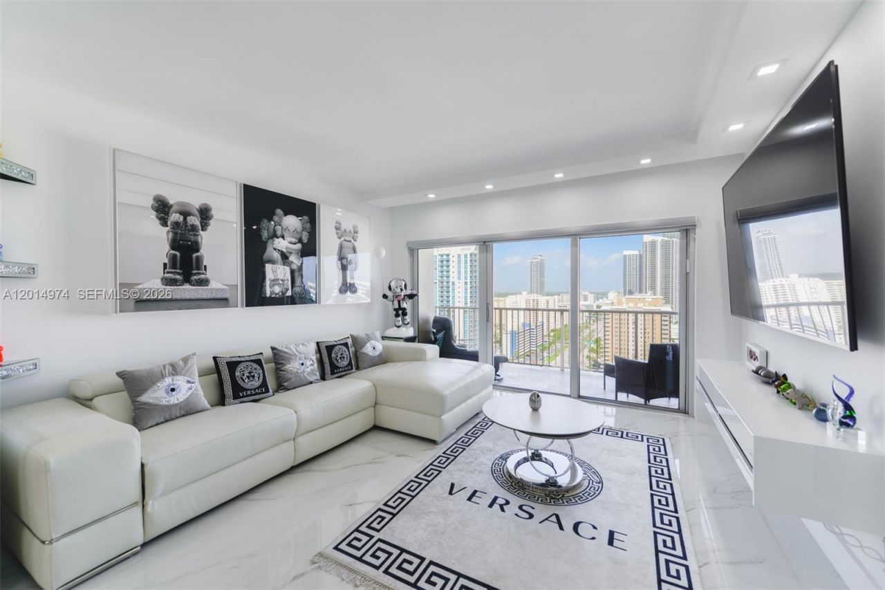 1980 S Ocean Dr , Unit PHM, Hallandale Beach, FL 33009 Photo