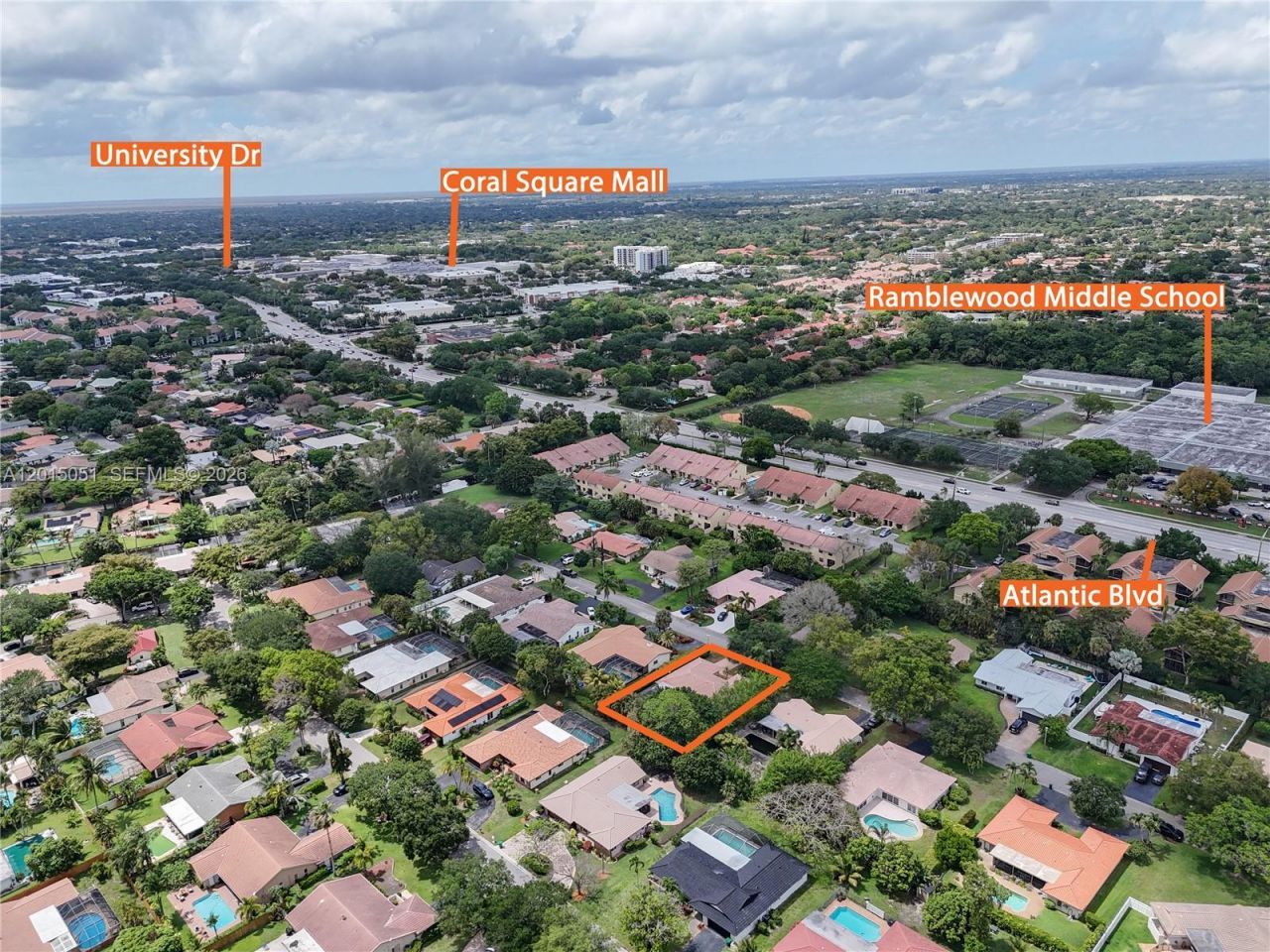 8504 NW 3rd St, Coral Springs, FL 33071 Photo