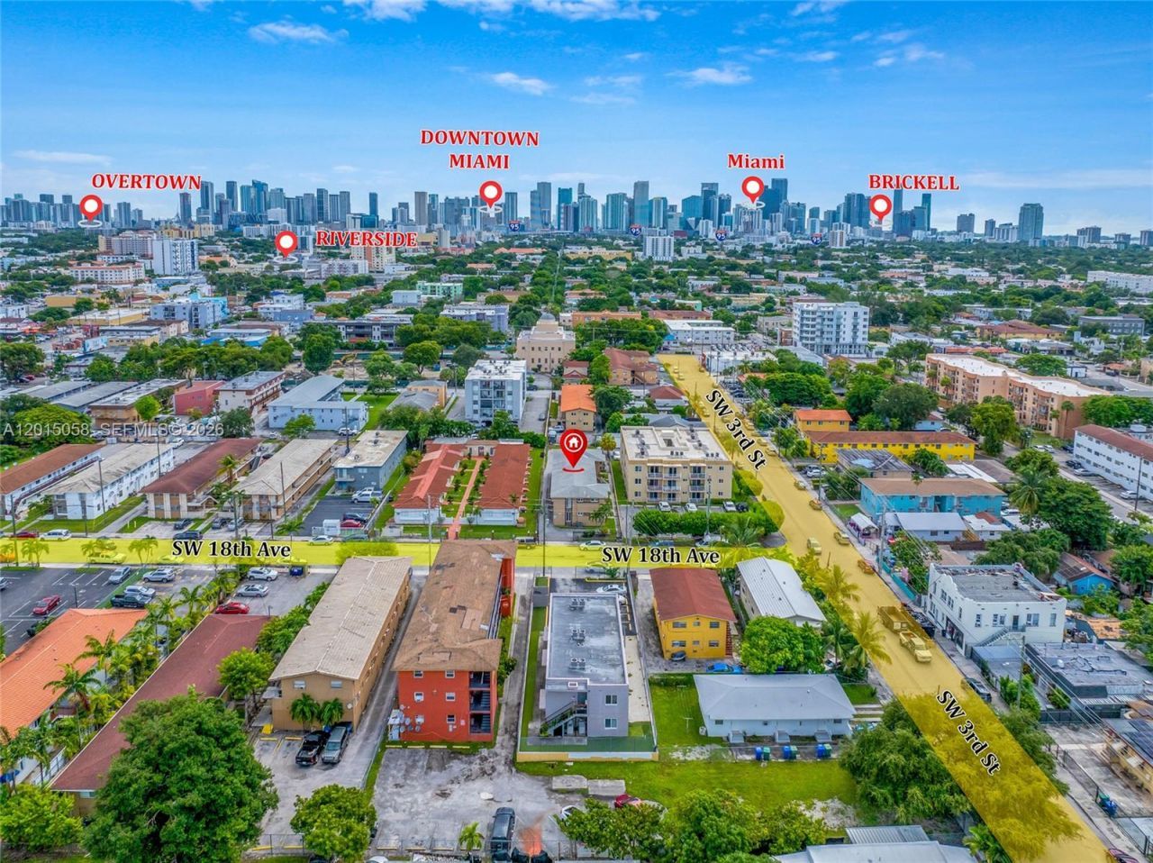 225 SW 18th Ave , Miami, FL 33135 Photo