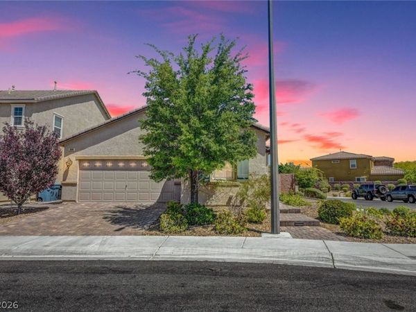 3086 Ripe Peak Lane , Henderson, NV 89044