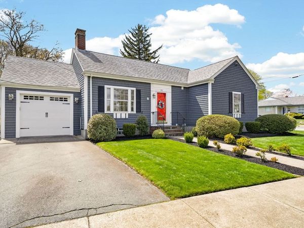 303 Brownell Avenue, New Bedford, MA 02740