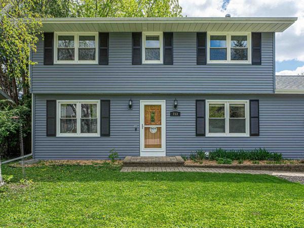 713 Park Avenue, DeForest, WI 53532