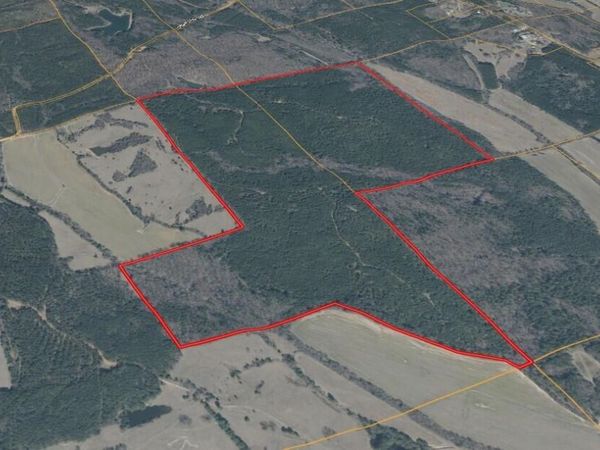 CR 320, Big Creek, MS