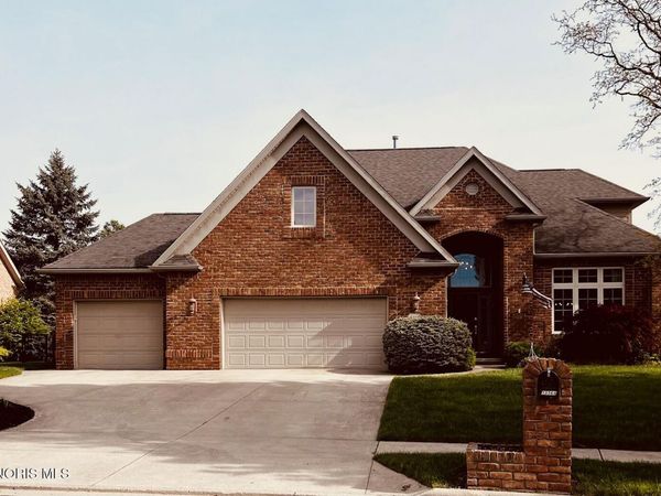 15564 Lakeview Parkway , Findlay, OH 45840