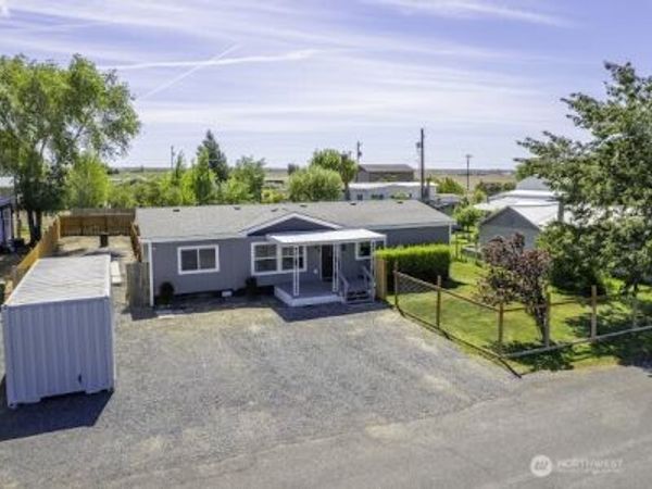 10369 Northern Avenue NE, Coulee City, WA 99115
