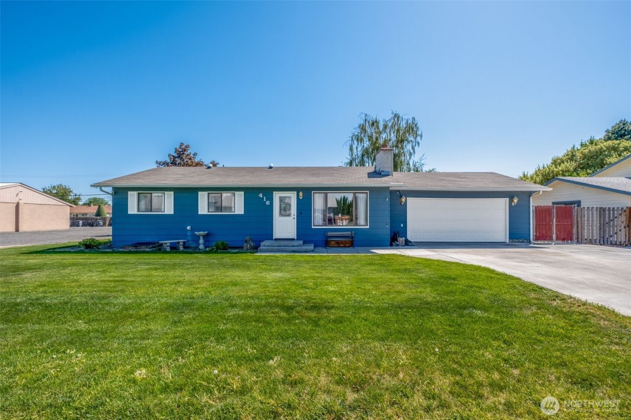 416 H St Sw, Quincy, WA 98848 Main Photo