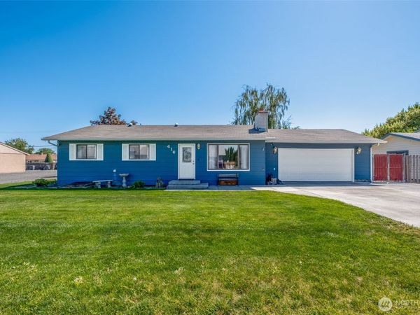 416 H St SW, Quincy, WA 98848