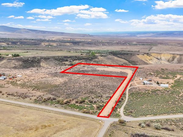 6895 Reeder Mesa Road , Whitewater, CO 81527