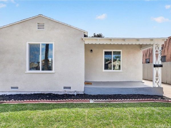5924 Lewis Ave, Long Beach, CA 90805