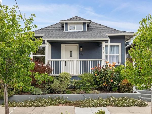 608 58Th St, Oakland, CA 94609