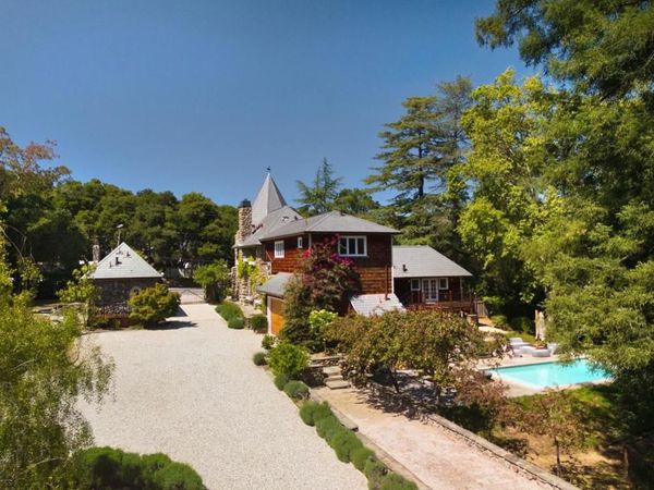 350 Willowbrook Road, Portola Valley, CA 94028