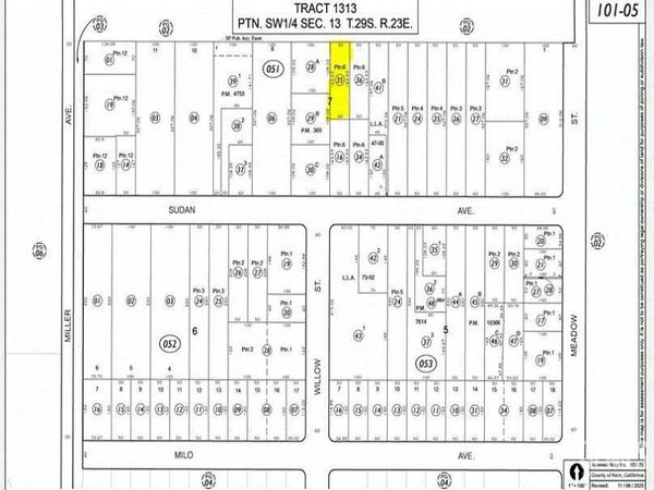 0 Crespino, Buttonwillow, CA 93206