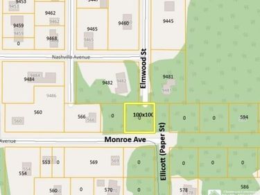 V/L Monroe Avenue, Angola, NY 14006