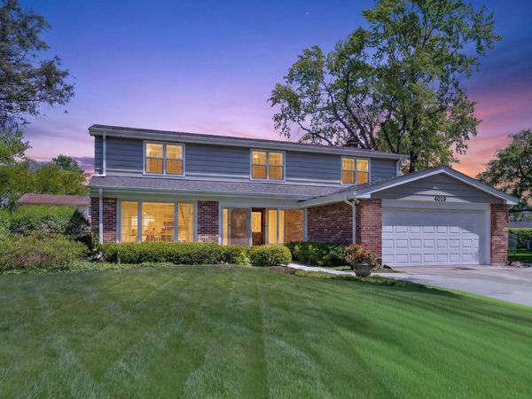4019 Crestwood Drive , Northbrook, IL 60062