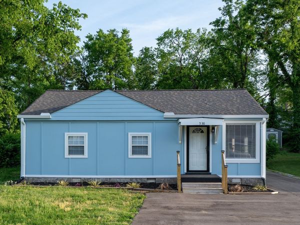 538 Norton Ave, Nashville, TN 37207
