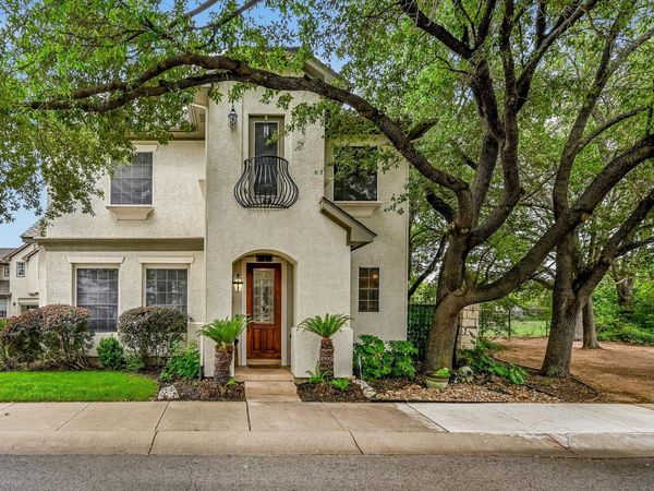 3816 Gaines CT, Austin, TX 78735