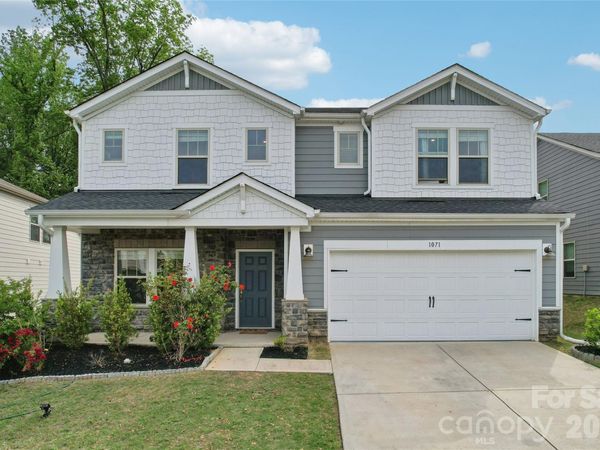 1071 Amberley Crossing Drive, Belmont, NC 28012
