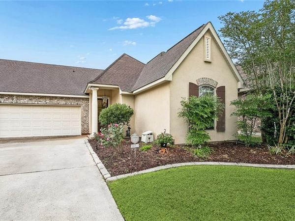 121 CROSS CREEK Drive , Unit B, Slidell, LA 70461