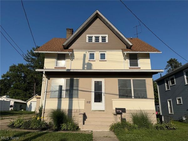 112 Prospect Street, Lodi, OH 44254