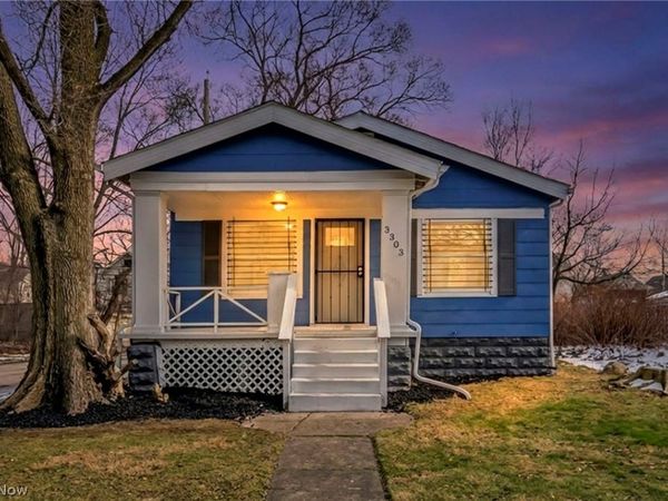 3303 E 123rd Street , Cleveland, OH 44120