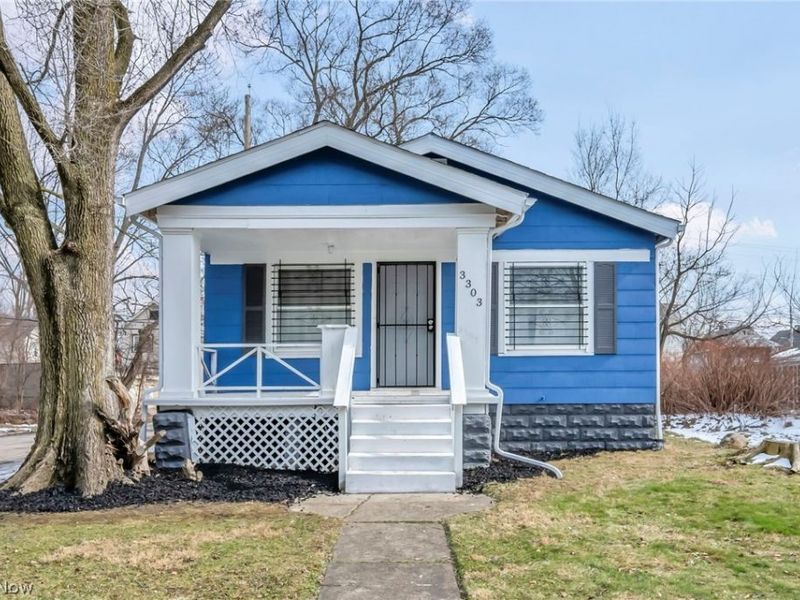 3303 E 123rd Street, Cleveland, OH 44120 Photo 2