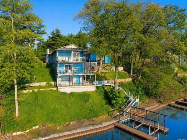 2951 N Lakeshore Drive, Monticello, IN 47960