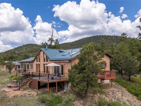 1111 Red Feather Road , Cotopaxi, CO 81223