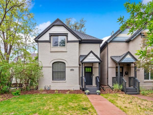 2081 N Ogden Street, Denver, CO 80205