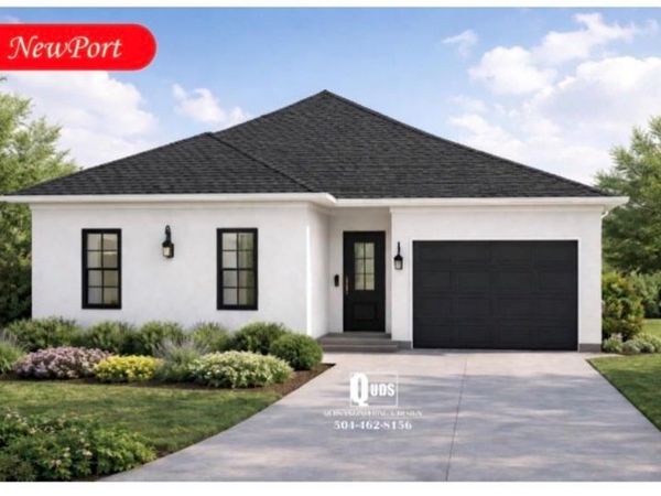 2833 LOUISE Street , Harvey, LA 70058