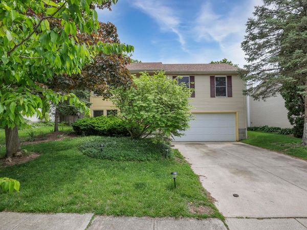 4808 Wallington Drive, Hilliard, OH 43026