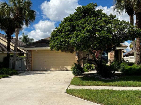 8079 Popash Ct , Boynton Beach, FL 33472