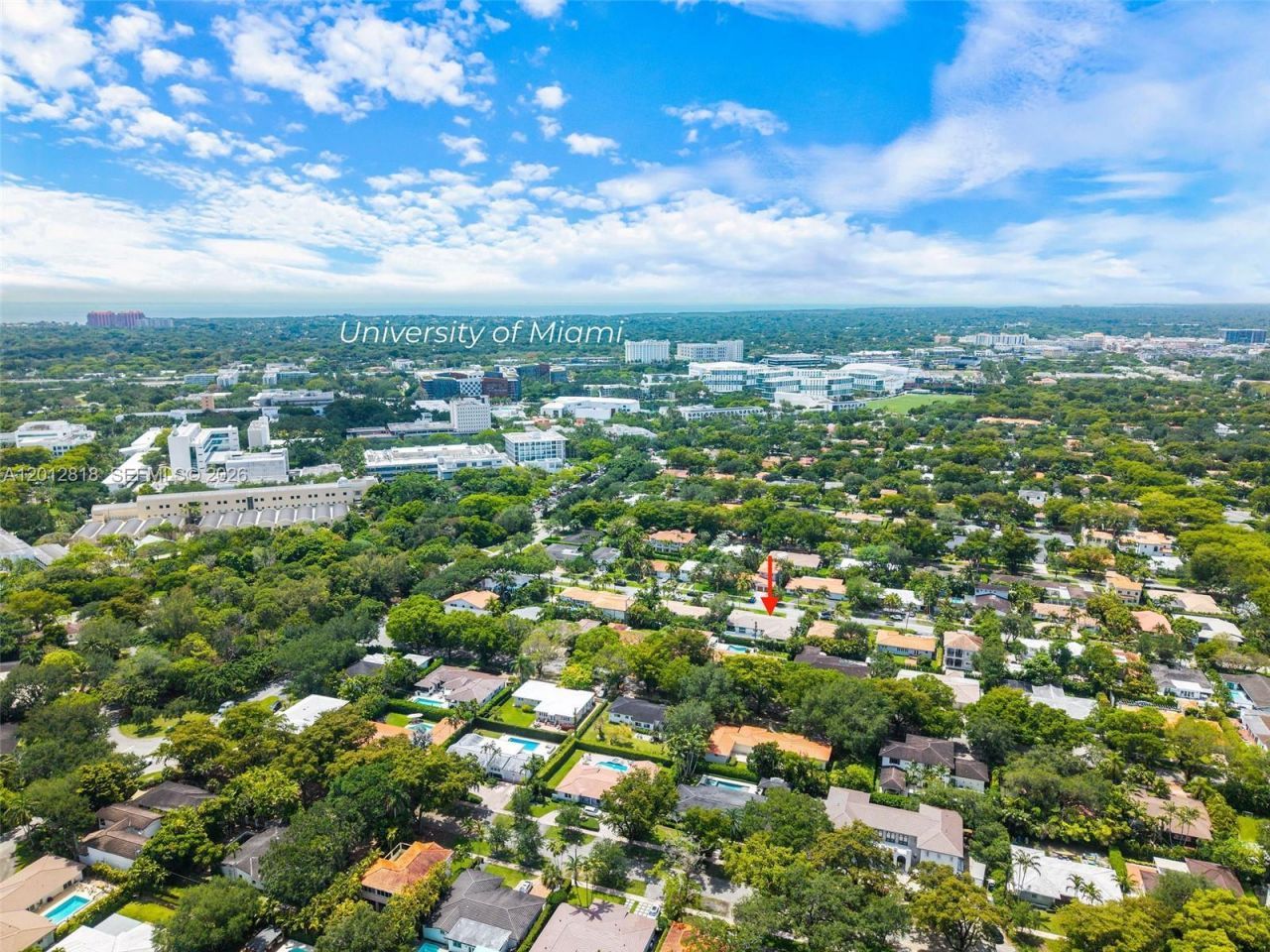 1431 Certosa Ave, Coral Gables, FL 33146 Photo