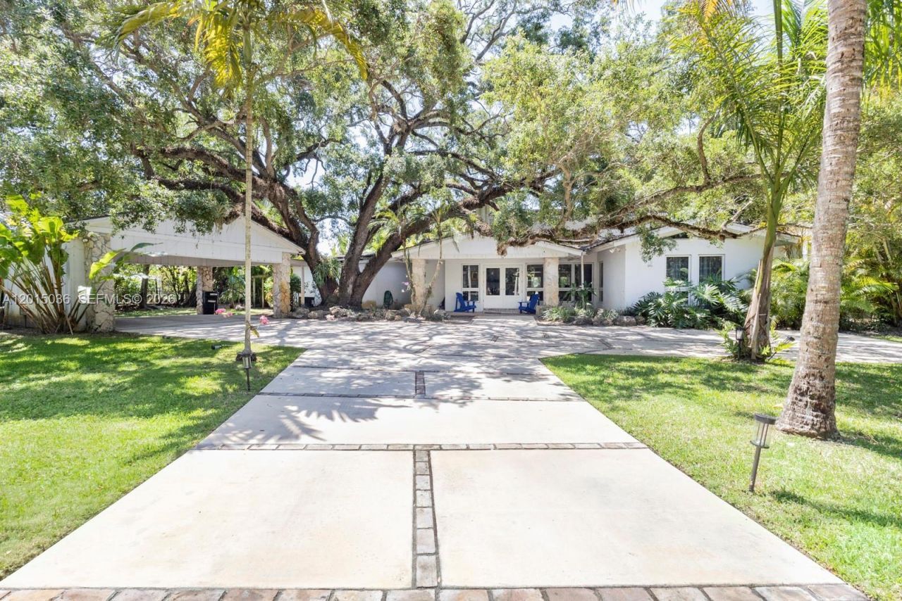 5340 Banyan Dr, Coral Gables, FL 33156 Photo