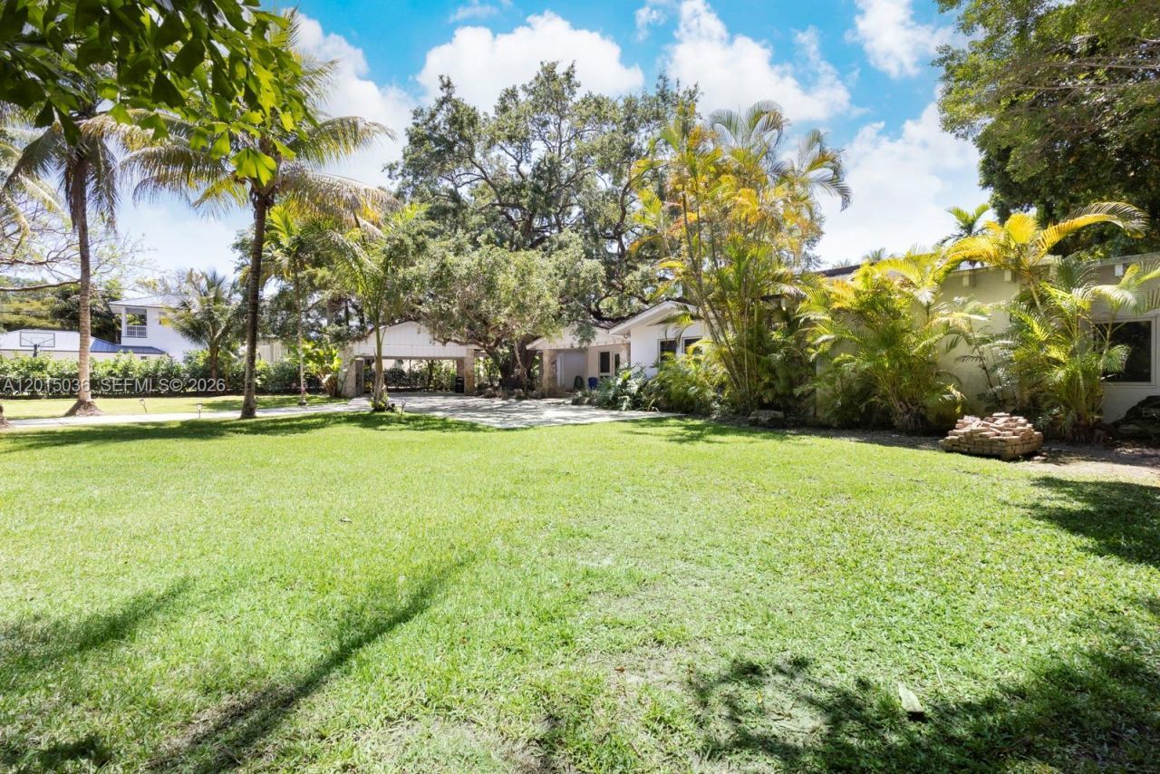 5340 Banyan Dr, Coral Gables, FL 33156 Photo