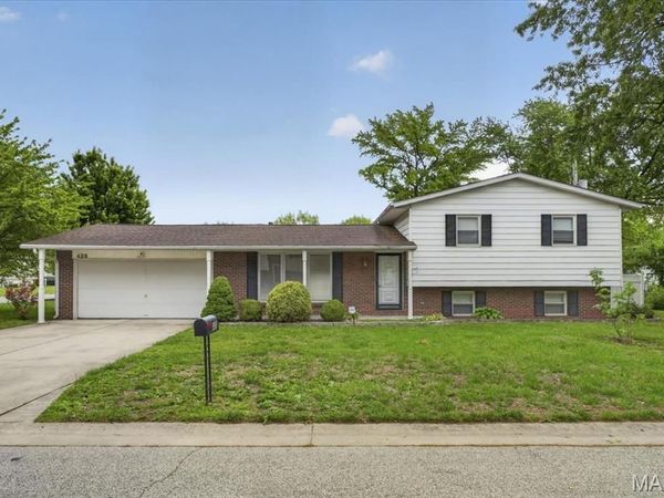 428 Anita Drive, Fairview Heights, IL 62208