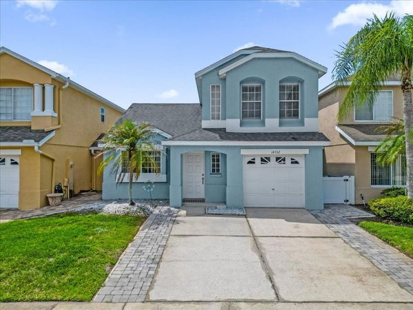 14352 SUN BAY DRIVE, ORLANDO, FL 32824