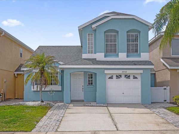 14352 SUN BAY DRIVE , ORLANDO, FL 32824