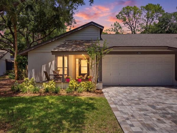 4793 OAK FOREST DRIVE W, Unit 46, SARASOTA, FL 34231
