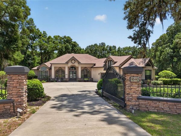 1640 SE 91ST PLACE , OCALA, FL 34480