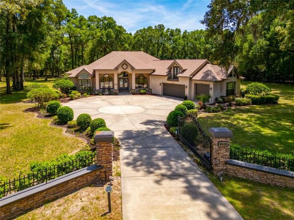 1640 SE 91ST PLACE , OCALA, FL 34480