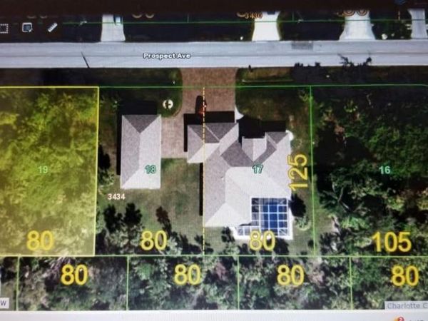 9367 PROSPECT AVENUE , ENGLEWOOD, FL 34224