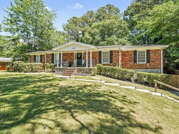 1722 Timothy Drive SW, Atlanta, GA 30311