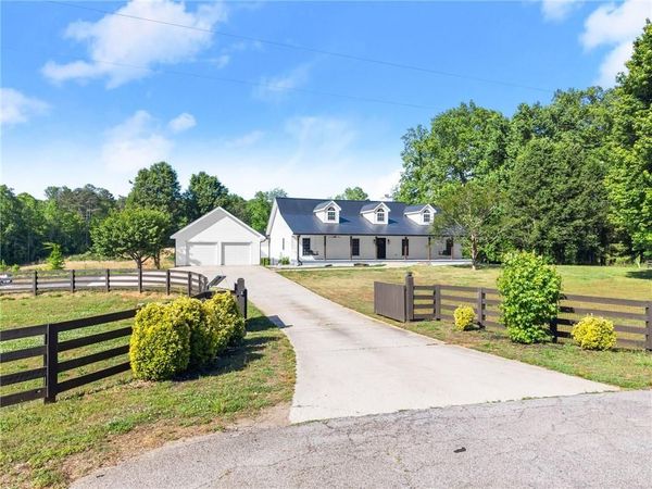6147 Dahlonega Highway , Clermont, GA 30527