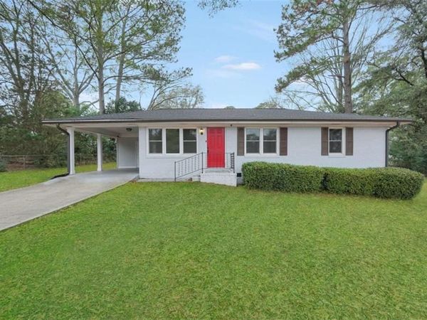 161 Carver Road , Mcdonough, GA 30253