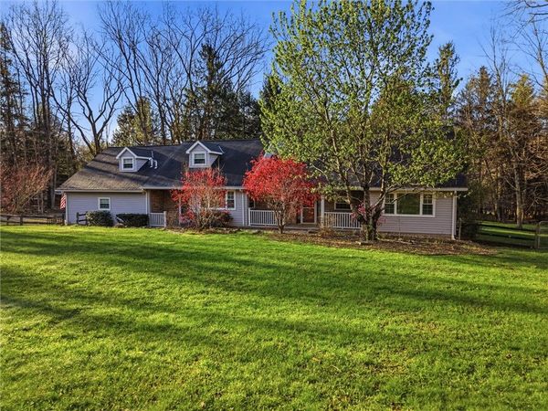 7092 Mercer Road, Polk, PA 16342