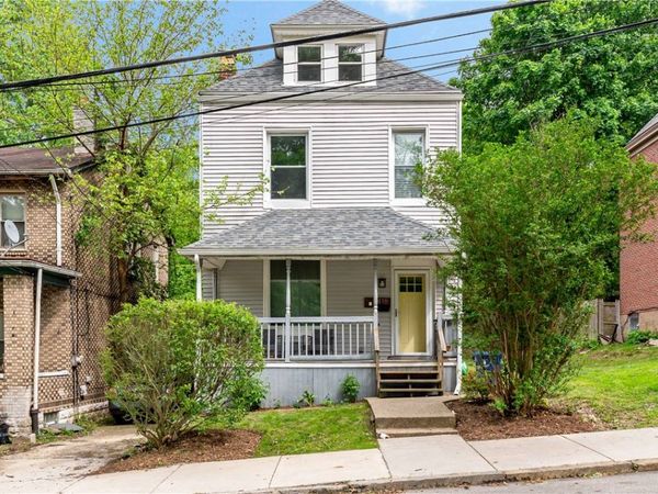 418 N Graham St, Pittsburgh, PA 15206