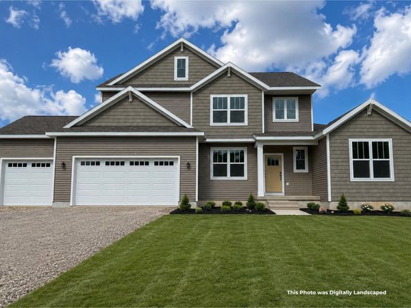 10745 56th Avenue, Allendale, MI 49401