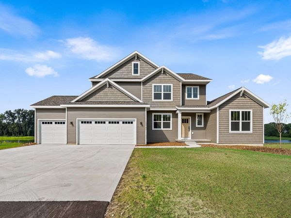 10745 56th Avenue, Allendale, MI 49401