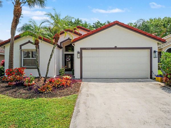 7786 Stirling Bridge Boulevard S, Delray Beach, FL 33446
